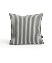 50 x 50 - Grey bold stripe