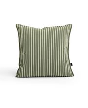 50 x 50 - Olive bold stripe