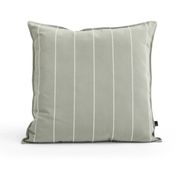 60 x 60 - Grey narrow stripe