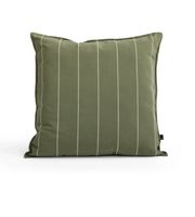 60 x 60 - Olive narrow stripe