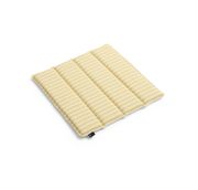 40 x 40 - Yellow bold stripe