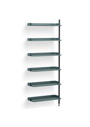 Blue / Black Anodised Aluminium (Ausverkauft)