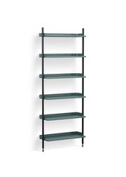 Blue / Black Anodised Aluminium (Udsolgt)