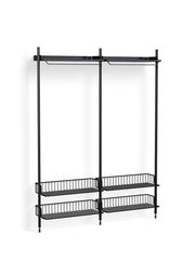 Black / Black Anodised Aluminium (Udsolgt)