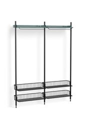 Blue / Black Anodised Aluminium (Udsolgt)