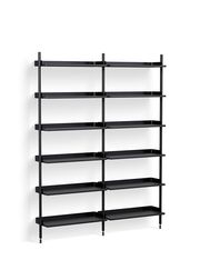 Black / Black Anodised Aluminium (Udsolgt)