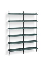 Blue / Black Anodised Aluminium (Udsolgt)