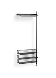 Black / Black Anodised Aluminium (Udsolgt)