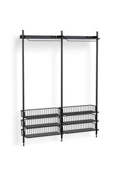 Black / Black Anodised Aluminium (Udsolgt)