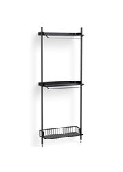 Black / Black Anodised Aluminium (Sold Out)