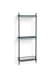 Blue / Black Anodised Aluminium (Sold Out)