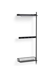 Black / Black Anodised Aluminium (Sold Out)