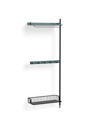 Blue / Black Anodised Aluminium (Sold Out)