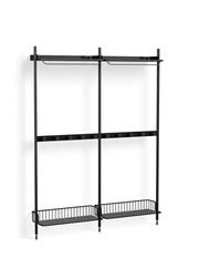 Black / Black Anodised Aluminium (Udsolgt)