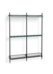 Blue / Black Anodised Aluminium (Udsolgt)