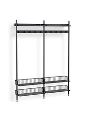 Black / Black Anodised Aluminium (Udsolgt)