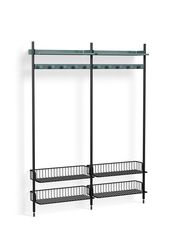 Blue / Black Anodised Aluminium (Udsolgt)