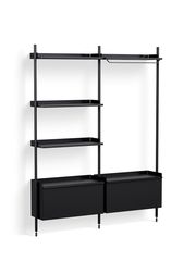 Black / Black Anodised Aluminium (Ausverkauft)