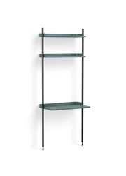 Blue / Black Anodised Aluminium (Udsolgt)