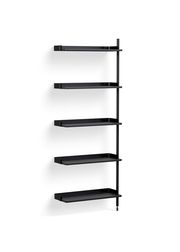 Black / Black Anodised Aluminium (Esgotado)