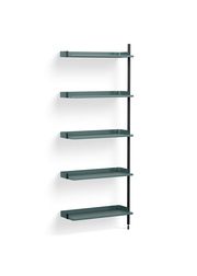 Blue / Black Anodised Aluminium (Esgotado)