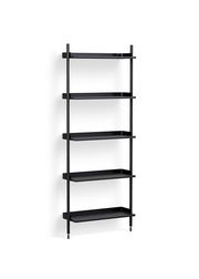 Black / Black Anodised Aluminium (Udsolgt)