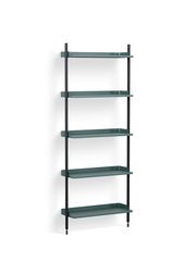 Blue / Black Anodised Aluminium (Udsolgt)