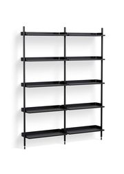 Black / Black Anodised Aluminium (Sold Out)