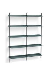 Blue / Black Anodised Aluminium (Sold Out)