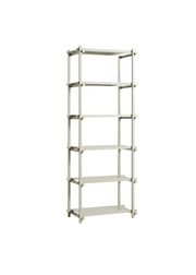 Single Section - Smokey Grey Beech / Smokey Grey Steel (Udsolgt)