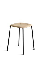 Lacquered Oak/Black Steel (Udsolgt)