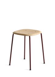 Lacquered Oak/Fall Red Steel (Udsolgt)