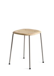 Lacquered Oak/Soft Grey Steel (Udsolgt)