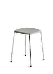 Soft Grey/Chromed Steel (Udsolgt)