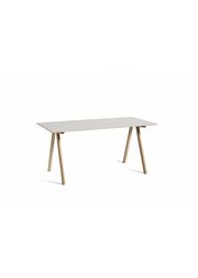 Water-Based Lacquered Oak / Off White (Vendu)