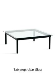 Base: Black Water-Based Lacquered Oak (Udsolgt)