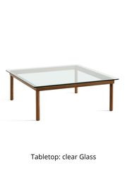 Base: Water-Based Lacquered Walnut (Udsolgt)