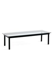 Base: Black Water-Based Lacquered Oak (Sold Out)