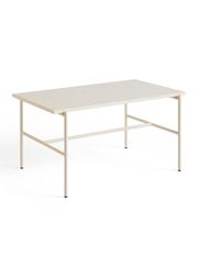 Small - Alabaster / Beige Marble (Slutsålt)