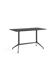 Black LInoleum/ Aluminium Powder Coated Black 95 (Sold Out)