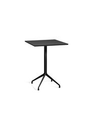 Black Linoleum / Aluminium Powder Coated Black 105 (Sold Out)