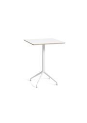 White Laminate / Aluminium Powder Coated White (Sold Out)