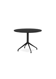 Black Linoleum / Powder Coated Black 100 (Sold Out)