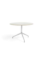 White Laminate / Aluminium Polished 110 (Sold Out)