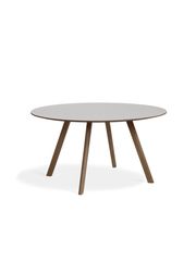 Tabletop: Pebble Grey Linoleum (Slutsålt)