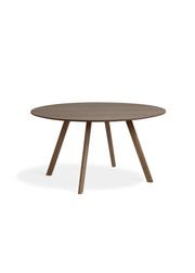 Tabletop: Walnut Water-Based Lacquered (Slutsålt)