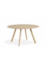 Tabletop: Matt Lacquered Oak (Slutsålt)