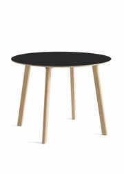 Tabletop: Ink Black Laminate (Udsolgt)