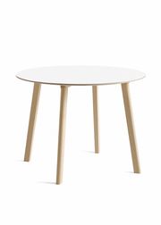 Tabletop: Pearl White Laminate (Udsolgt)