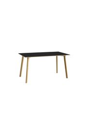 Ink Black Laminate / Lacquered Oak - 140 (Ausverkauft)